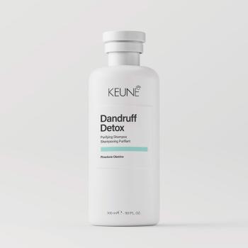 Шампунь Детокс уход Dandruff Detox Shampoo Keune