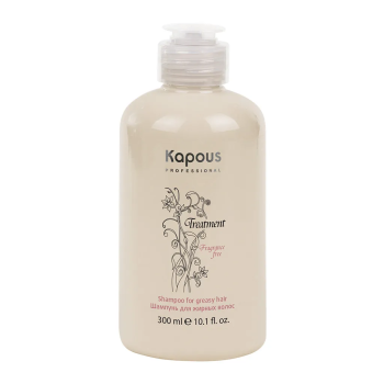 Шампунь для жирных волос Profilactic Kapous 300 мл
