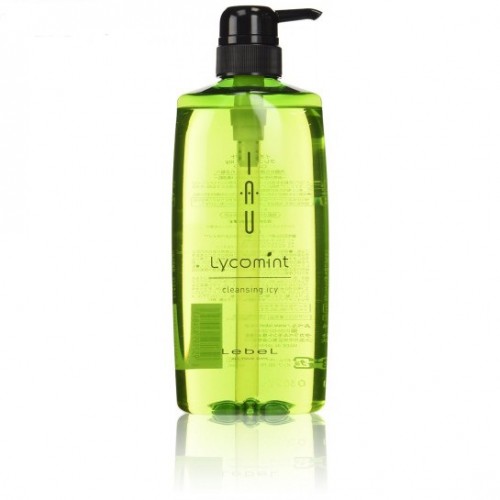 Шампунь IAU Lycomint Cleansing Icy 4850 1000 мл 9459₽