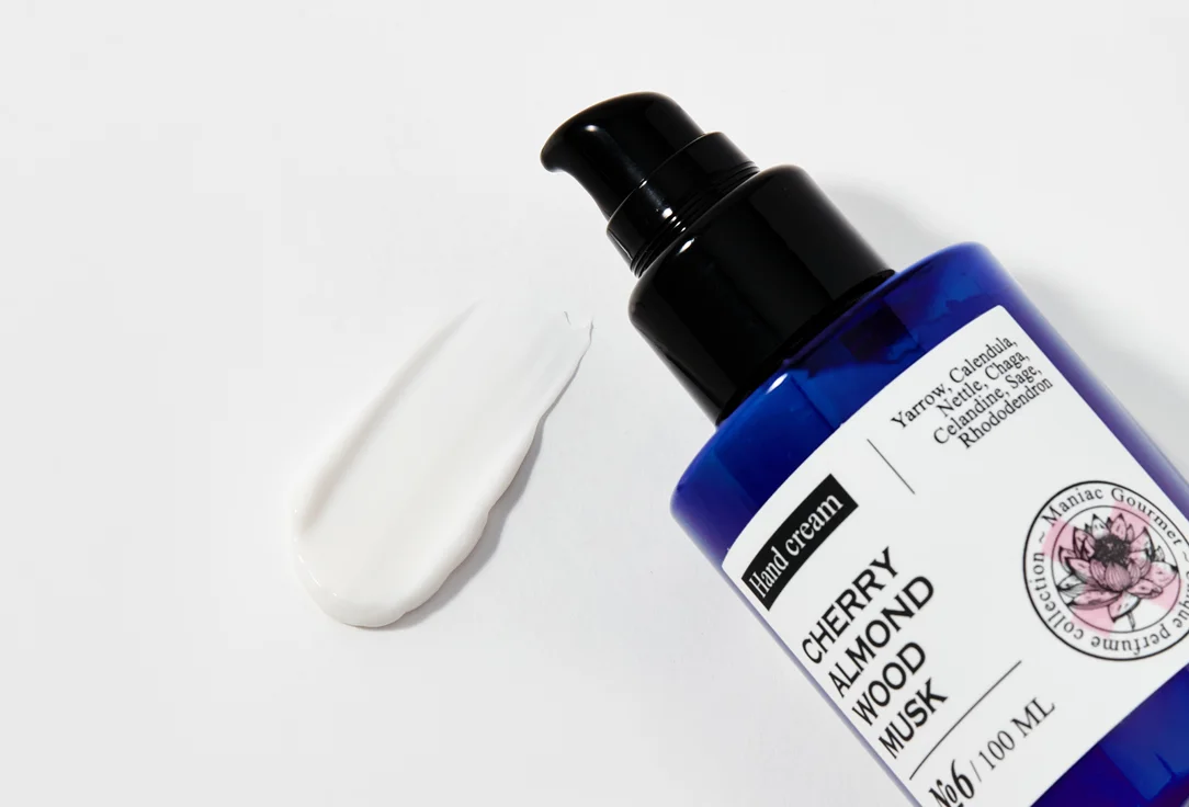 Крем для рук парфюмированный №6 Perfumed hand cream