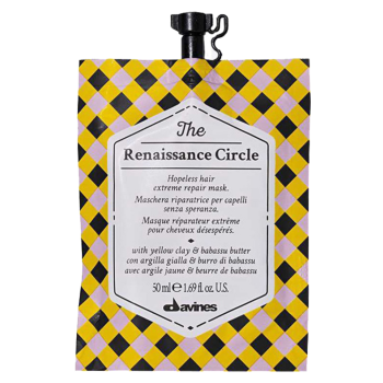 Маска экстрим-восстановление для безнадежных волос The Renaissance Circle Davines