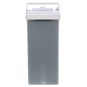 Кассета с воском для тела - Стальной для мужчин с маслом эвкалипта Beauty Image 110 мл