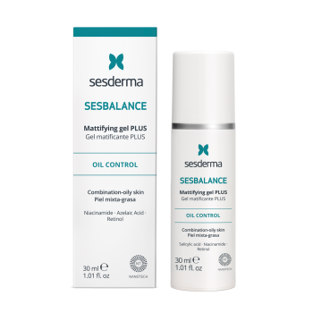 Гель себорегулирующий Sesbalance Sesderma