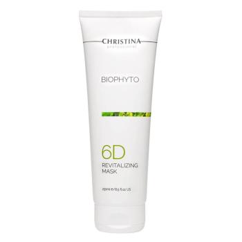 Восстанавливающая маска Bio Phyto Revitalizing Mask Шаг 6d Christina 250 мл