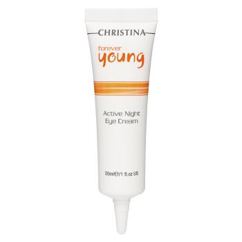 Ночной крем для глаз Суперактив Forever Young Active Night Eye Cream Christina 30 мл