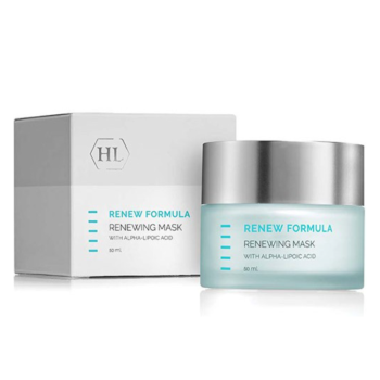 Сокращающая маска Renewing Mask Holy Land 50 мл