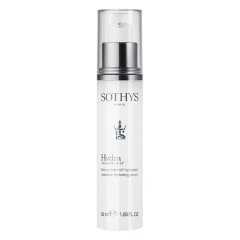 Интенсивно увлажняющая сыворотка для лица Intensive Hydrating Serum Sothys