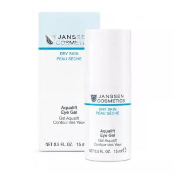 Ультраувлажняющий лифтинг-гель для контура глаз Aqualift Eye Gel Janssen Cosmetics