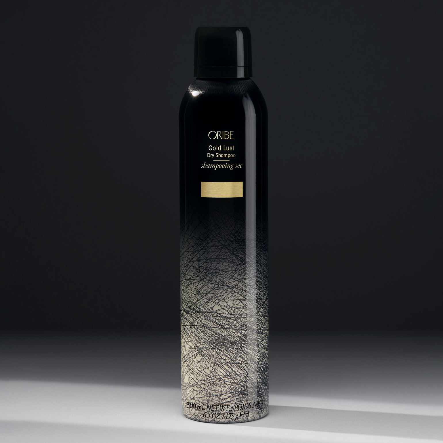 Сухой шампунь Роскошь золота Gold Lust Dry Shampoo