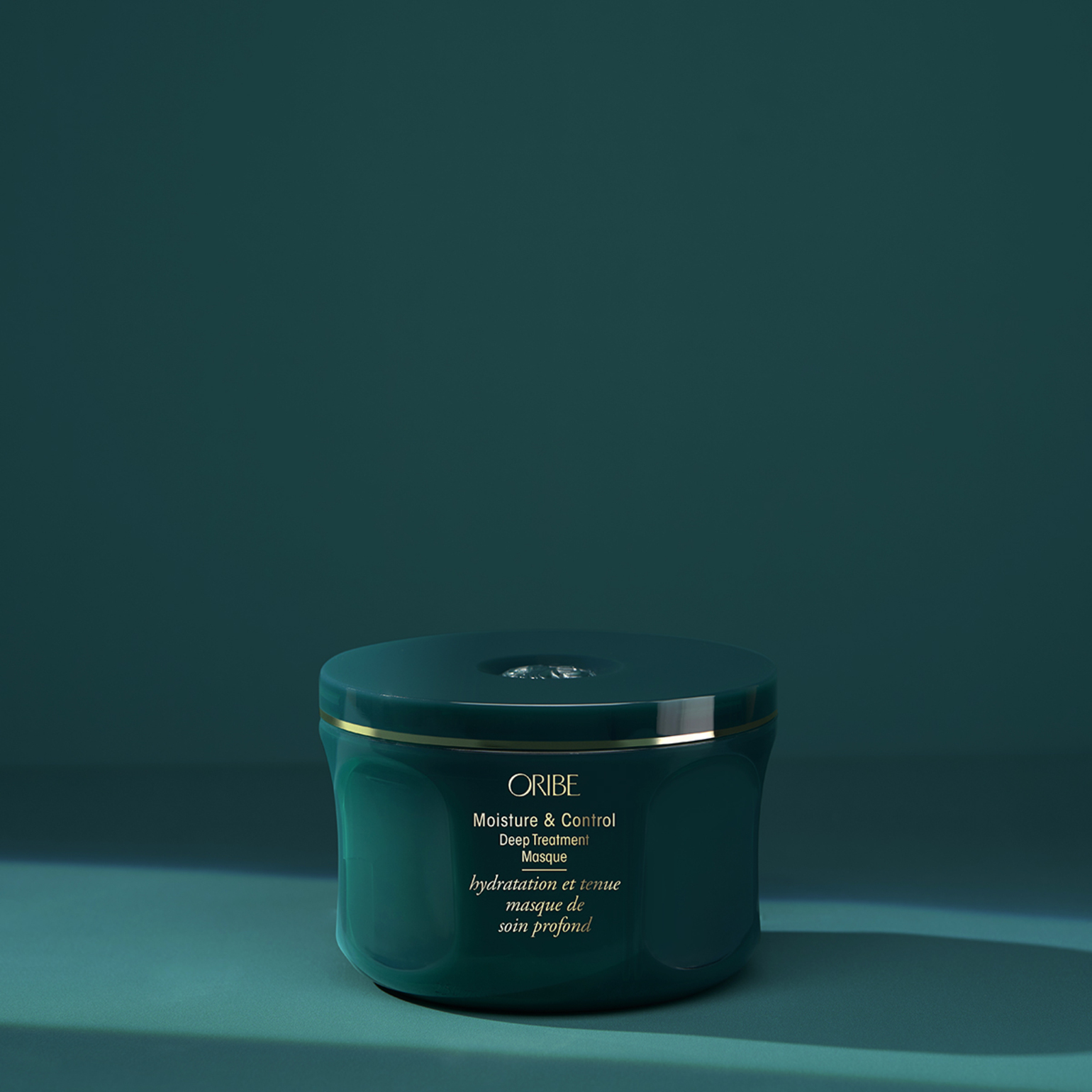 Маска для вьющихся волос Источник красоты Moisture & Control Deep Treatment Masque