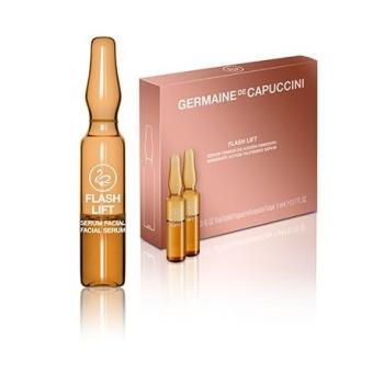 Концентрат с эффектом подтяжки Options Flash Lift Germaine de Capuccini 5*1 мл