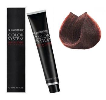 Тёмный блондин красный Tint & Tone 6/5 La Biosthetique 90 мл