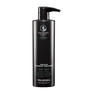 Интенсивно восстанавливающая маска для волос Keratin Intensive Treatment Paul Mitchell