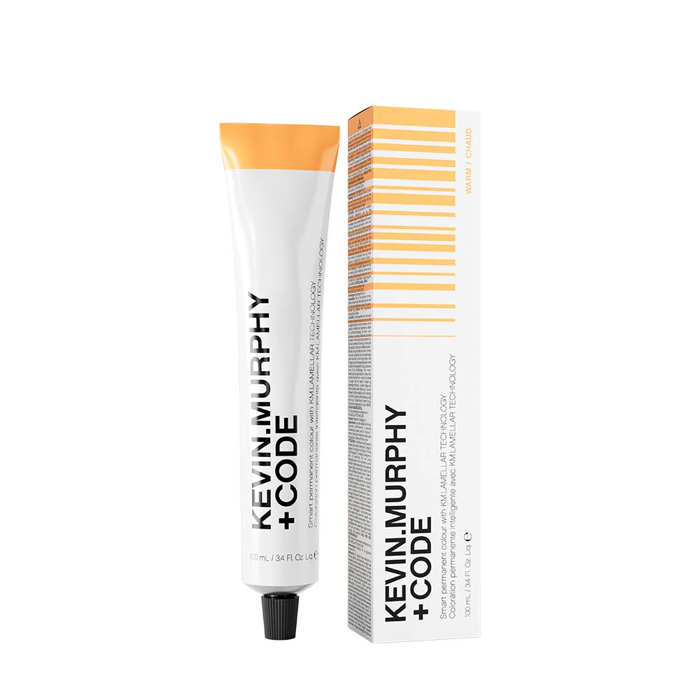 Краситель KEVIN.MURPHY+CODE (KMC42648, 7.38/7GV, MEDIUM.BLONDE.GOLD.VIOLET, 100 мл, WARM)