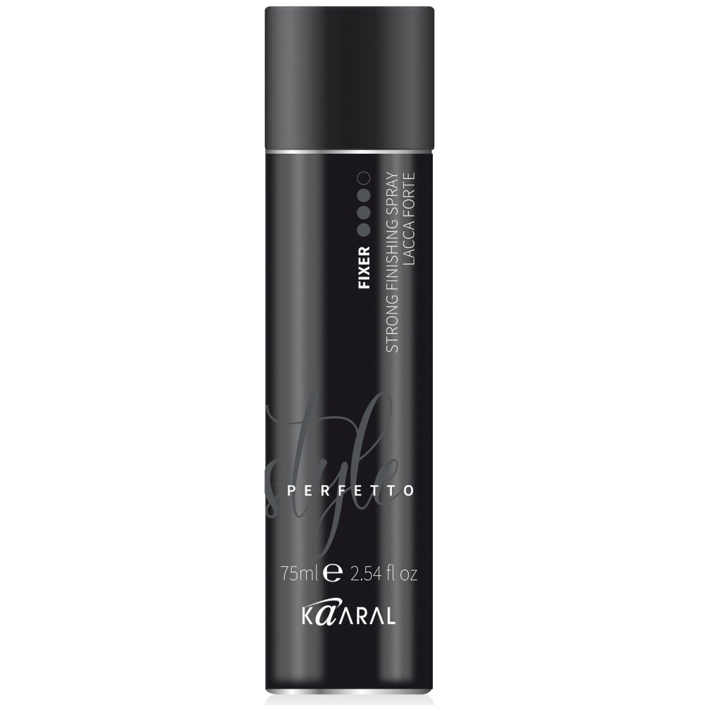 Защитный лак для волос сил. фикс. STYle Perfetto Fixer Strong Hold Protective Finishing Spray