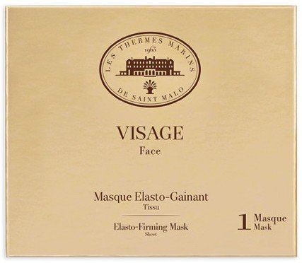 Тканевая маска Эластичность и упругость кожи Masque Elasto-gaignant
