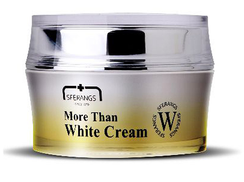 Крем для лица More Than White Cream (SF0019KR, 200 мл)