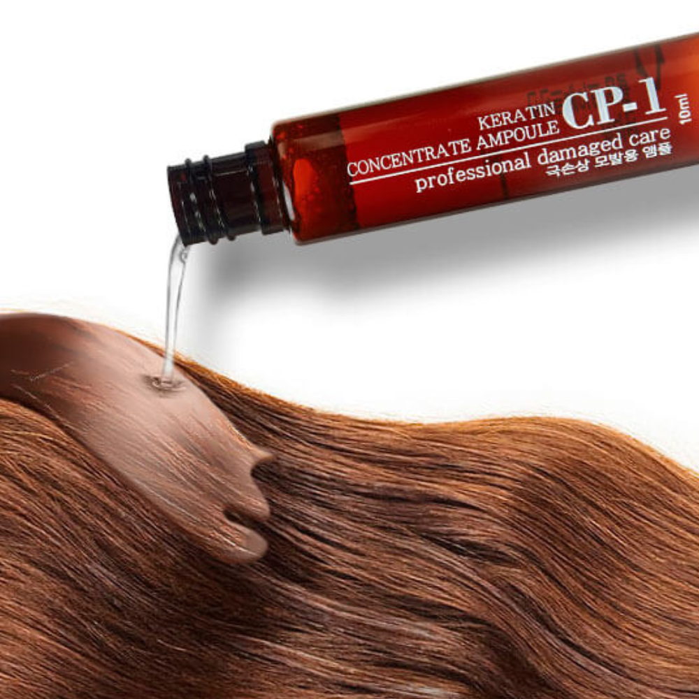 Концентрированная эссенция для волос Кератин CP-1 Keratin Concentrate Ampoule