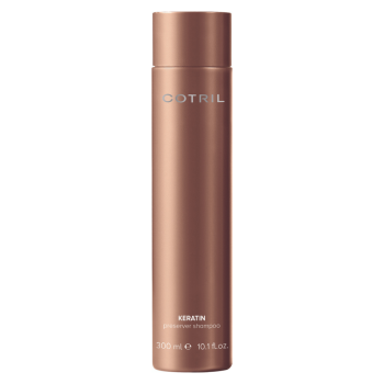 Кератиновый защищающий шампунь Keratin Preserver Shampoo Cotril 300 мл