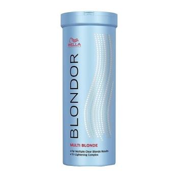 Блондирующий порошок на масляной основе без образования пыли Blondor Wella 400 г