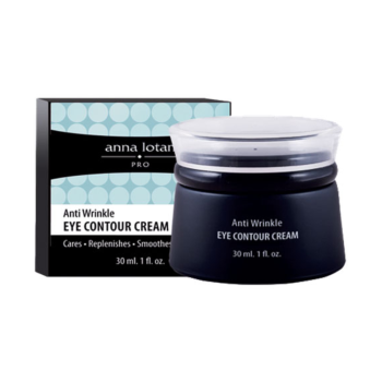 Крем вокруг глаз против морщин Anti Wrinkle Eye Contour Cream Anna Lotan 30 мл