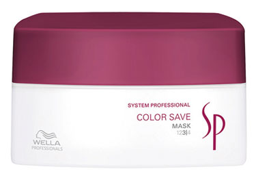 

Маска для окрашенных волос SP Color Save Mask