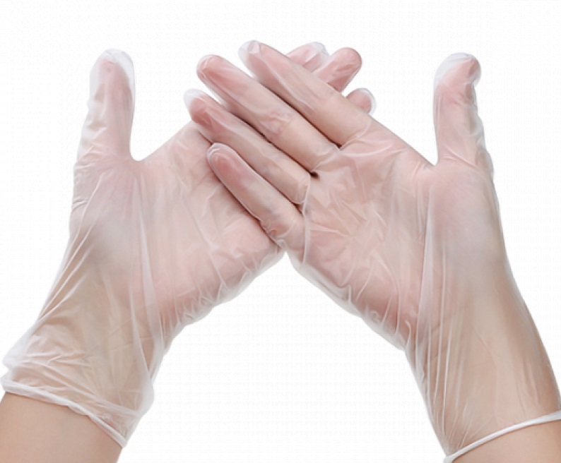 Виниловые неопудренные перчатки S Стандарт чистовье перчатки виниловые неопудренные s sunviv