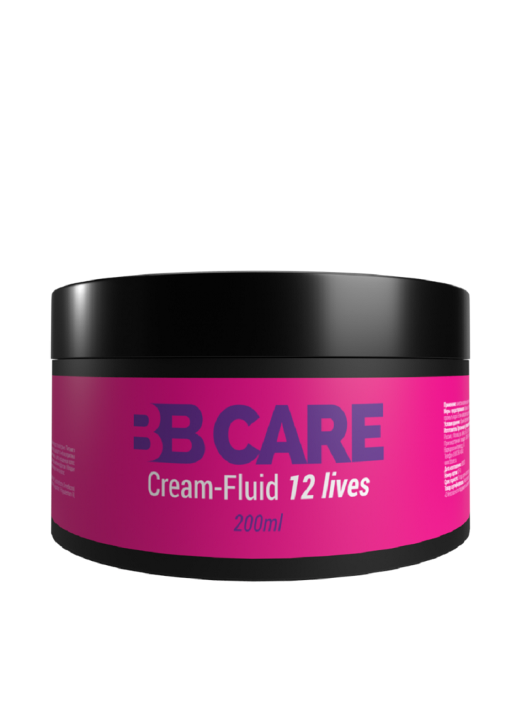 Крем-флюид для волос BB Care Cream-Fluid 12 Lives