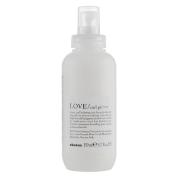 Праймер для усиления завитка Love Curl Primer (Davines)