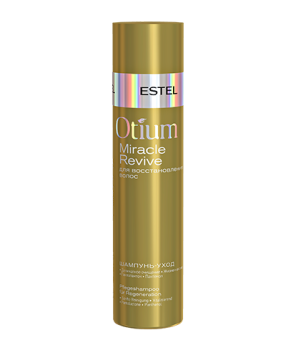 Шампунь-уход для восстановления волос Otium Miracle Revive (Estel)