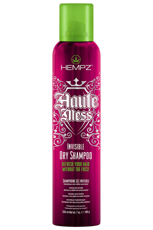 Сухой шампунь Hempz Dry Shampoo 