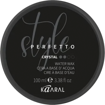 Воск для волос с блеском Crystal water wax (Kaaral)