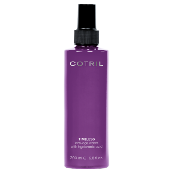 Антивозрастная вода с гиалуроновой кислотой Timeless Anti-Age Water With Hyaluronic Acid Cotril