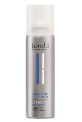 Спрей-блеск для волос Spark Up