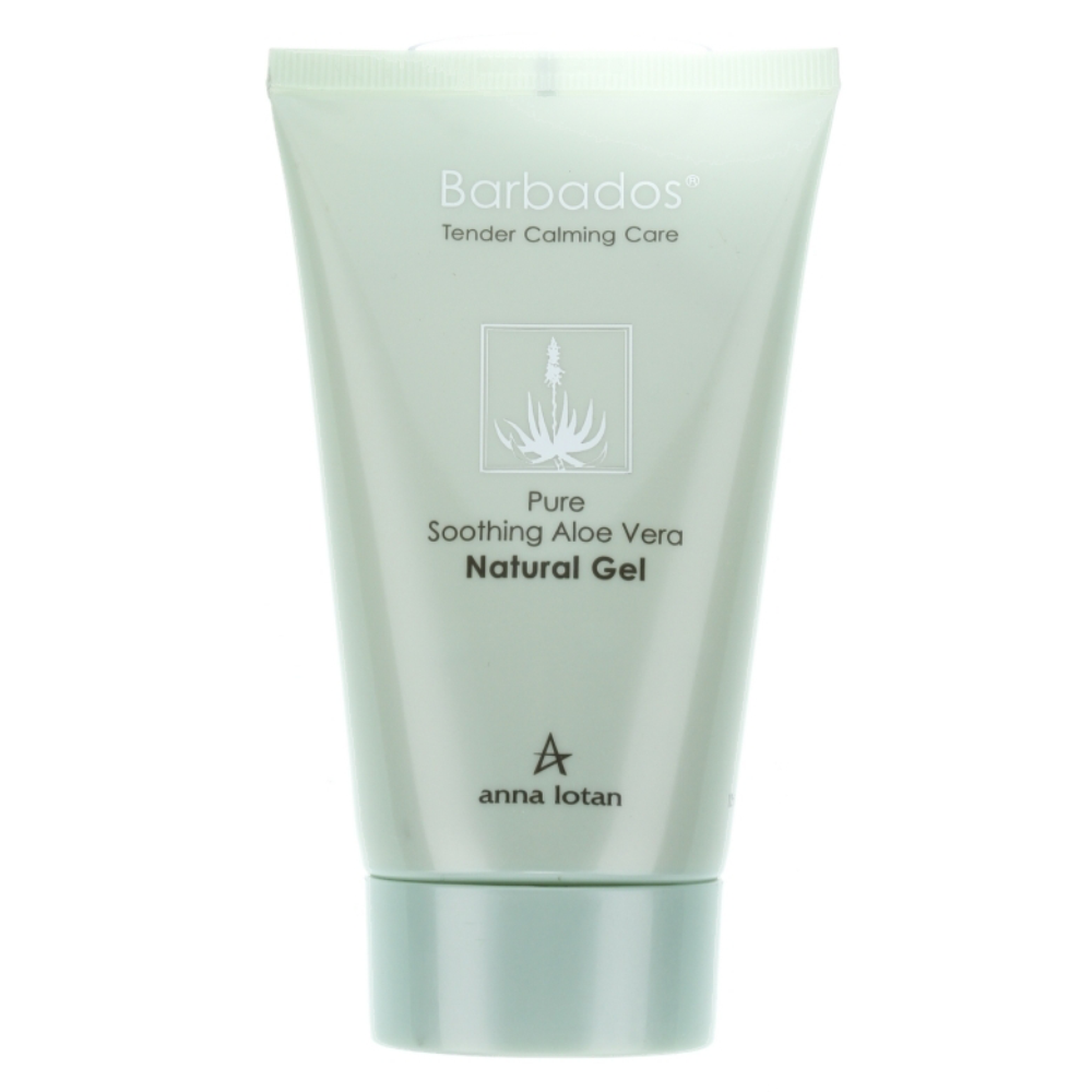 Натуральный гель Алоэ-вера Barbados Pure Soothing Aloe Vera