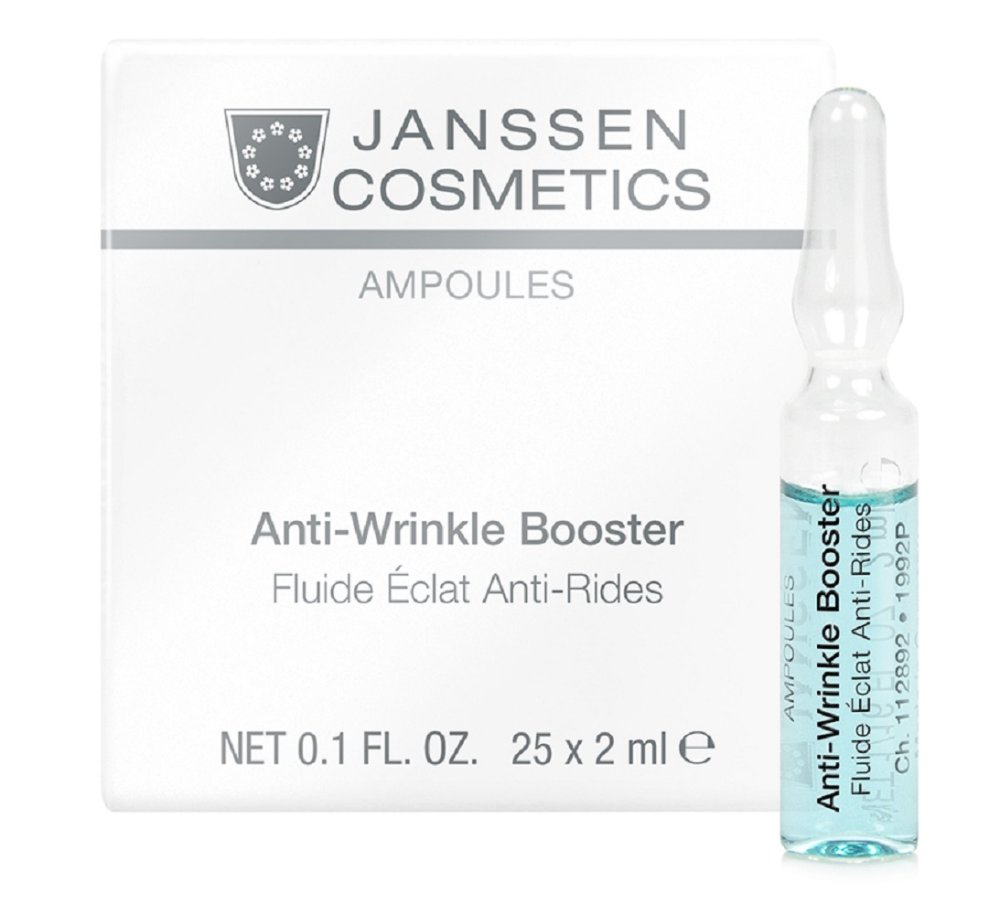 Ампулы Лифтинг-эффект Lifting Effect Booster Anti-Wrinkle (25*2 мл) защитный крем cr me protectrice immuno booster
