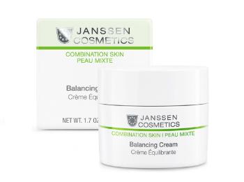 Балансирующий крем-бальзам Balancing Cream (Janssen)
