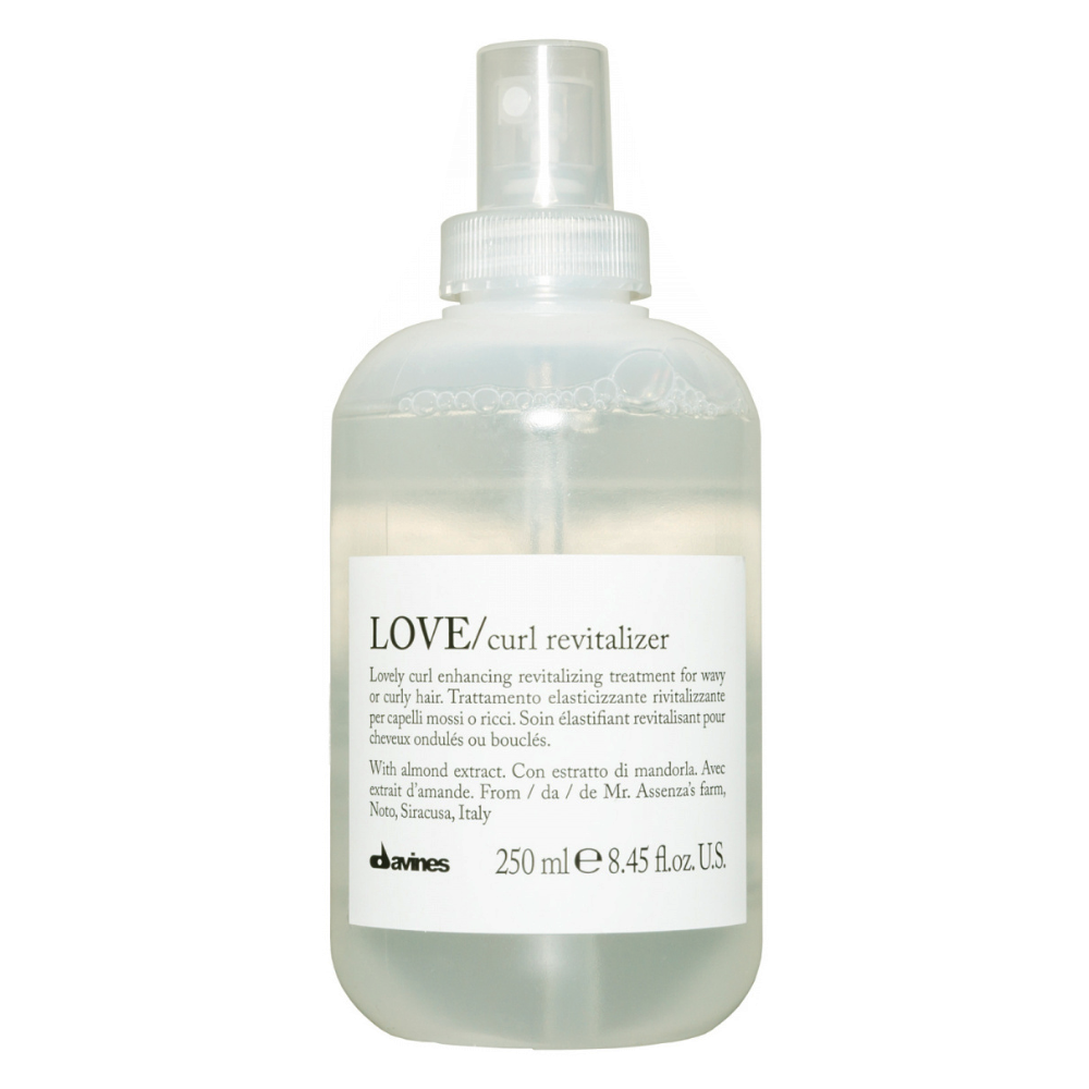 Ревиталайзер для усиления завитка Love Curl Revitalizer (250 мл) шампунь для усиления завитка love curl shampoo 75524 250 мл