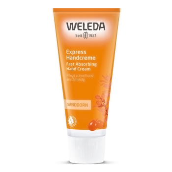 Крем для рук с облепихой Weleda 50 мл