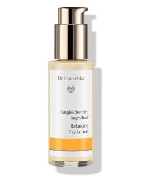Балансирующий флюид для лица Ausgleichendes Tagesfluid Dr. Hauschka 50 мл
