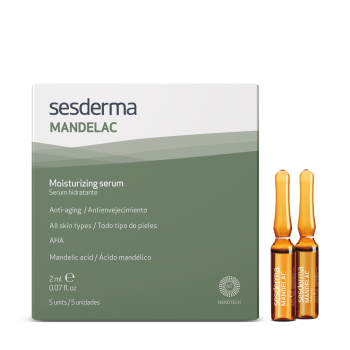 Сыворотка увлажняющая Mandelac Sesderma 5*2 мл