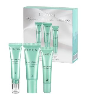 Набор Hyaluronic Ultra Moisture Care Set Limoni 1 шт