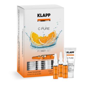 Набор Сила витамина C C Pure Power Set (Klapp)