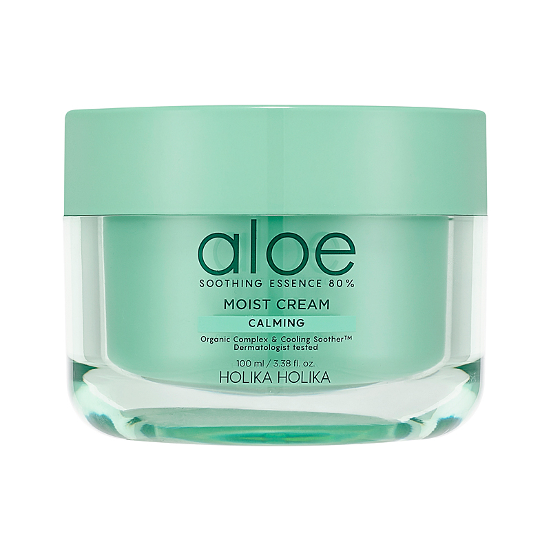 Увлажняющий Крем для лица Aloe Soothing Essence 80% увлажняющий тонер для лица aloe soothing essence 98%