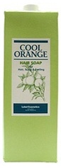 Шампунь для волос Cool Orange Hair Soap Cool (1600 мл) (Lebel Cosmetics)