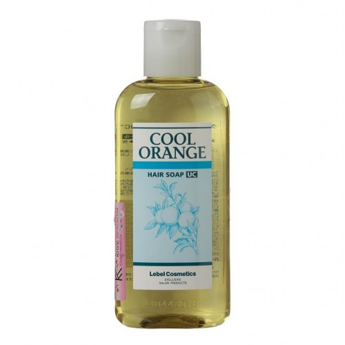 Шампунь для волос Cool Orange Hair Soap Ultra Cool (200 мл) антифриз eneos ultra cool 40 c розовый 10 кг