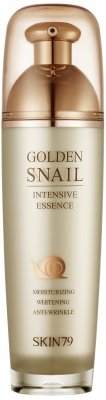 Эссенция с улиточным муцином и золотом Intense Care Gold 24k Snail Essence 