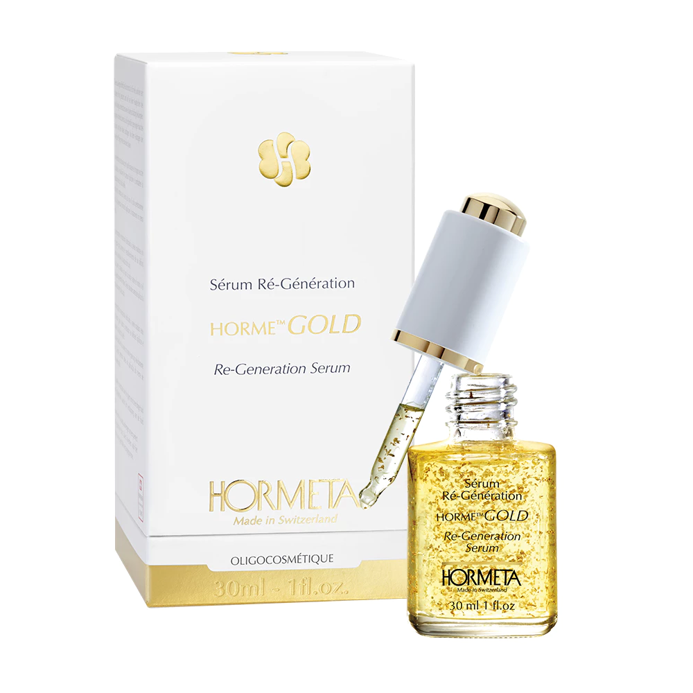 Регенерирующая сыворотка для лица Horme Gold Re-Generation Serum