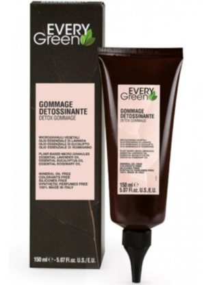 Гоммаж-Детокс для кожи головы Gommage detox