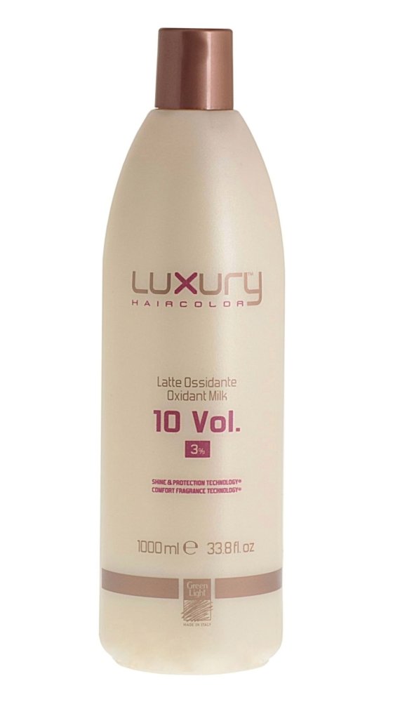 Бальзам-оксидант Luxury Oxidant Milk 10 Vol  (3%)
